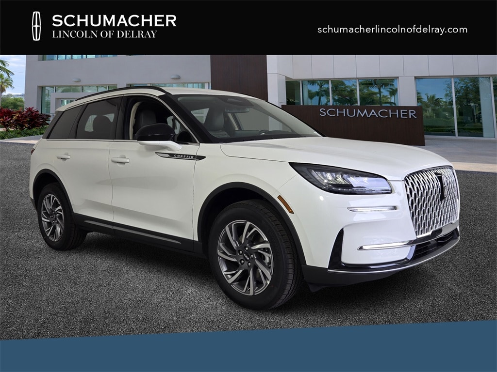 2026 Lincoln Corsair SUV 