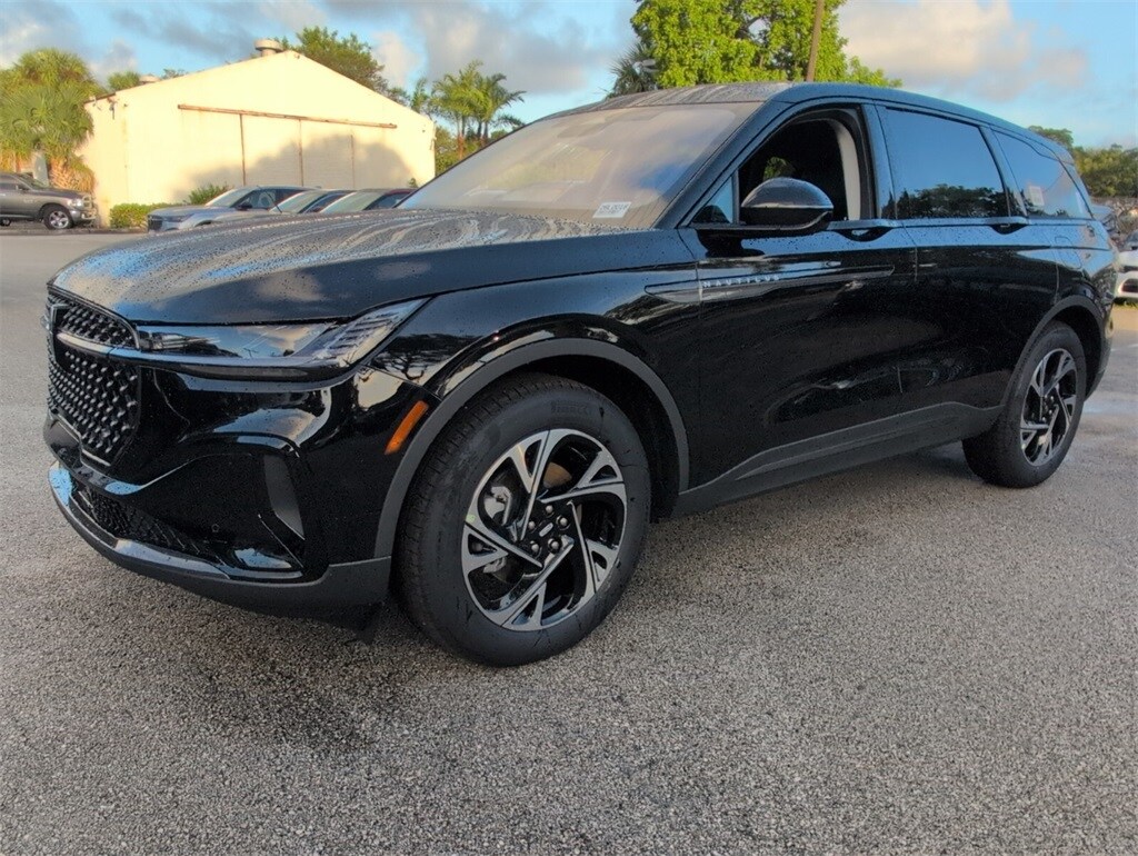 New 2026 Lincoln Nautilus Premiere SUV