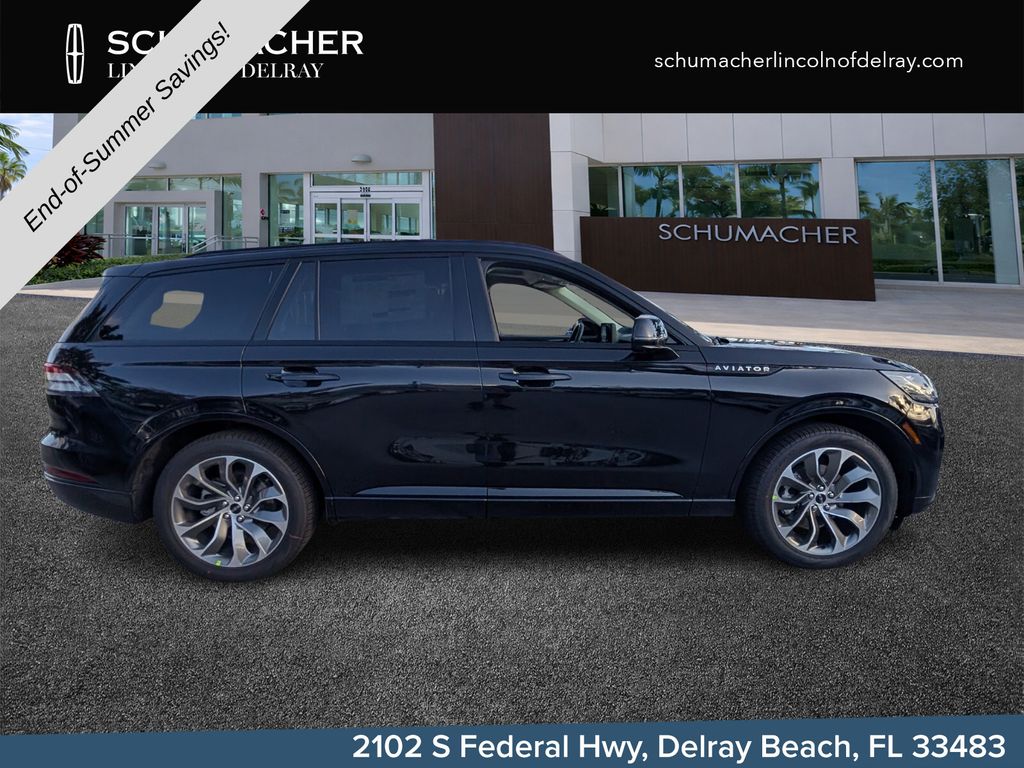 2026 Lincoln Aviator Premiere - Photo 8
