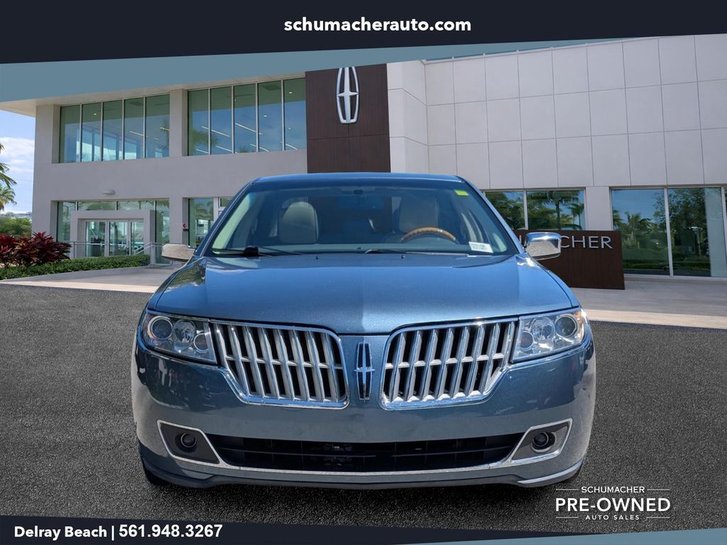 Used 2012 Lincoln MKZ Base with VIN 3LNHL2GC1CR815295 for sale in Delray Beach, FL