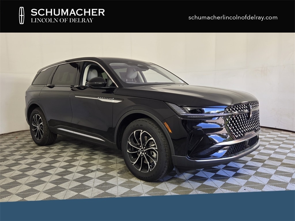 2026 Lincoln Nautilus Premiere's photo