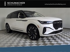 2025 Lincoln Nautilus Black Label SUV