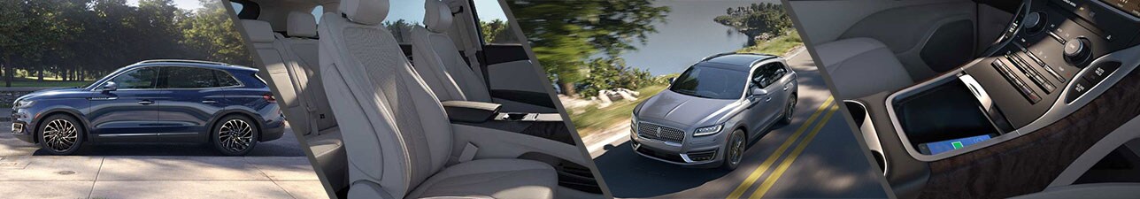 New 2019 Lincoln Nautilus for Sale Delray Beach FL