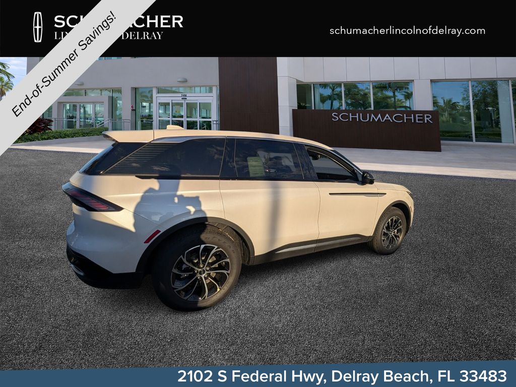 2026 Lincoln Nautilus Premiere - Photo 7
