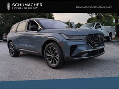 2025 Lincoln Nautilus Premiere SUV