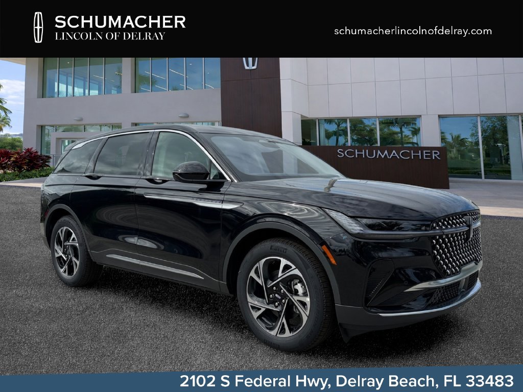 2026 Lincoln Nautilus