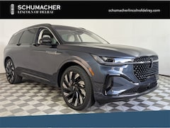 2024 Lincoln Nautilus Black Label SUV