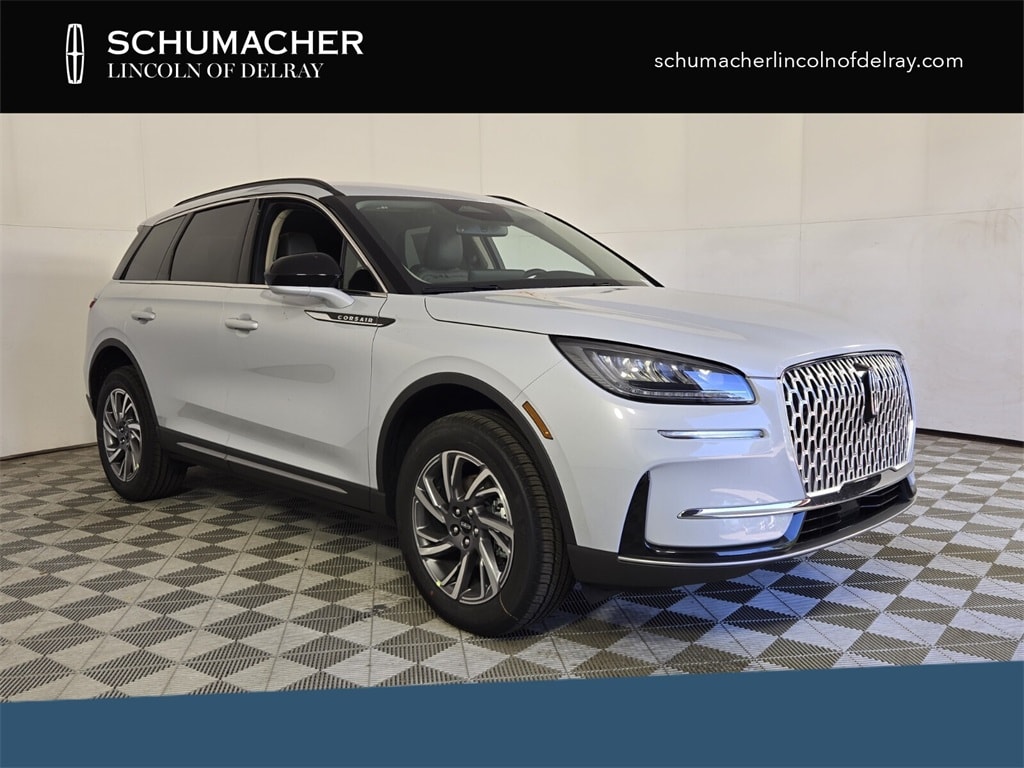 2026 Lincoln Corsair Premiere's photo