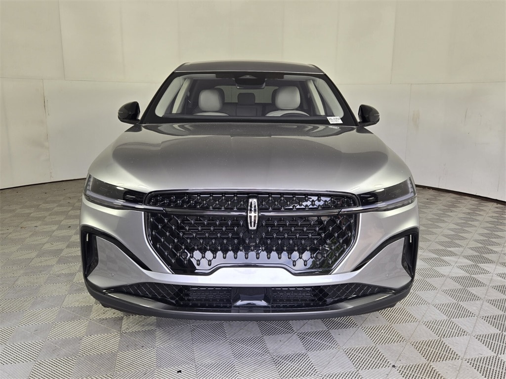 New 2026 Lincoln Nautilus Premiere SUV