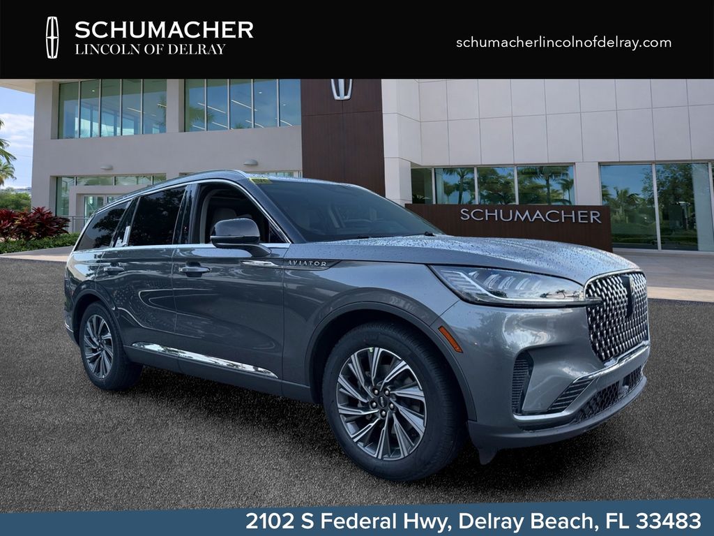 2027 Lincoln Aviator SUV 