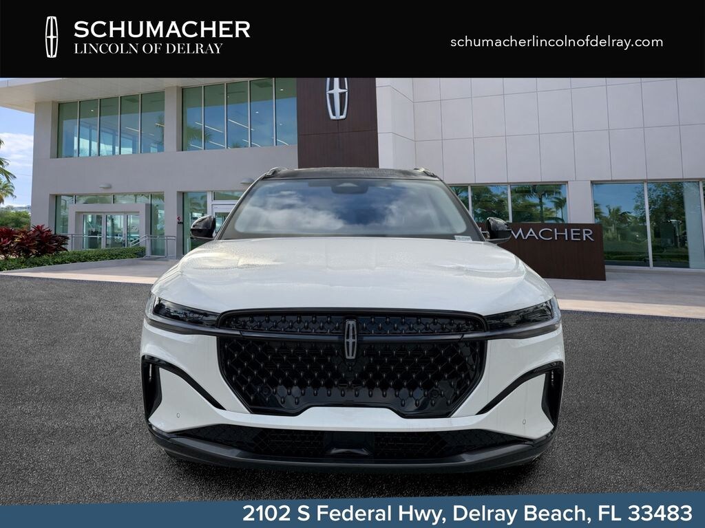 New 2026 Lincoln Nautilus Reserve SUV
