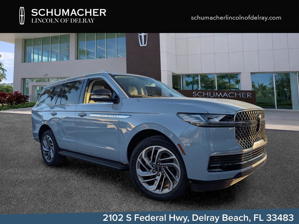 2026 Lincoln Navigator SUV 