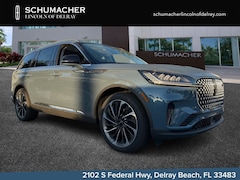 2026 Lincoln Aviator Reserve SUV