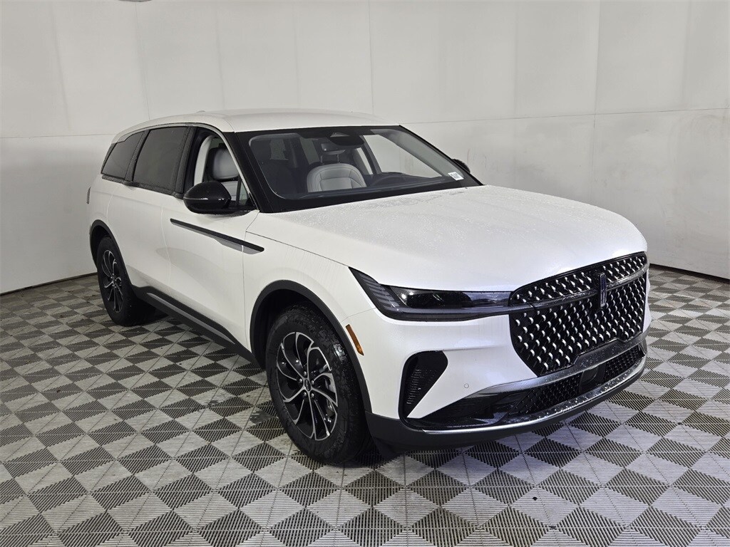 New 2026 Lincoln Nautilus Premiere SUV