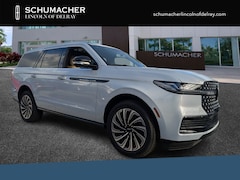 2026 Lincoln Navigator Black Label SUV