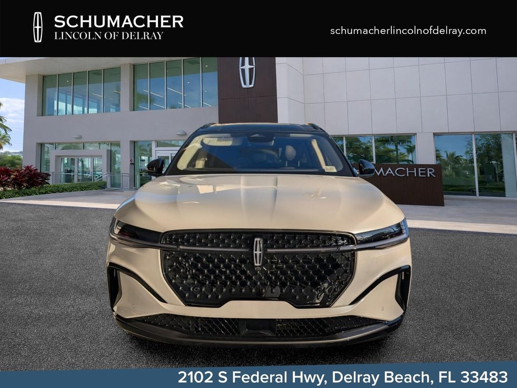 New 2026 Lincoln Nautilus Reserve SUV