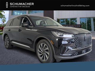 2025 Lincoln Aviator Premiere SUV