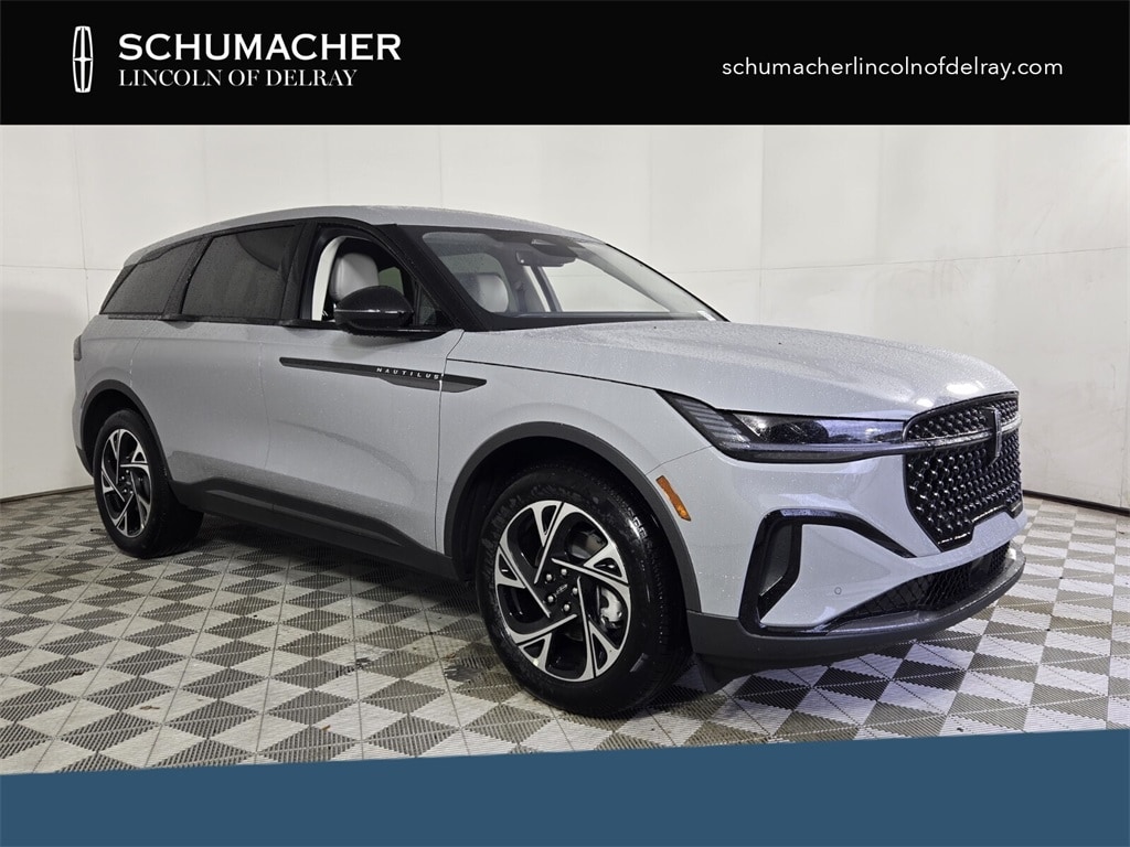 2026 Lincoln Nautilus Premiere's photo