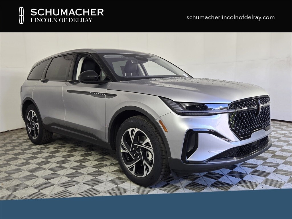 2026 Lincoln Nautilus Premiere's photo