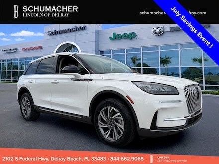 2024 Lincoln Corsair Premiere SUV