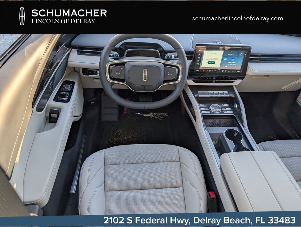 2026 Lincoln Nautilus Premiere - Photo 14