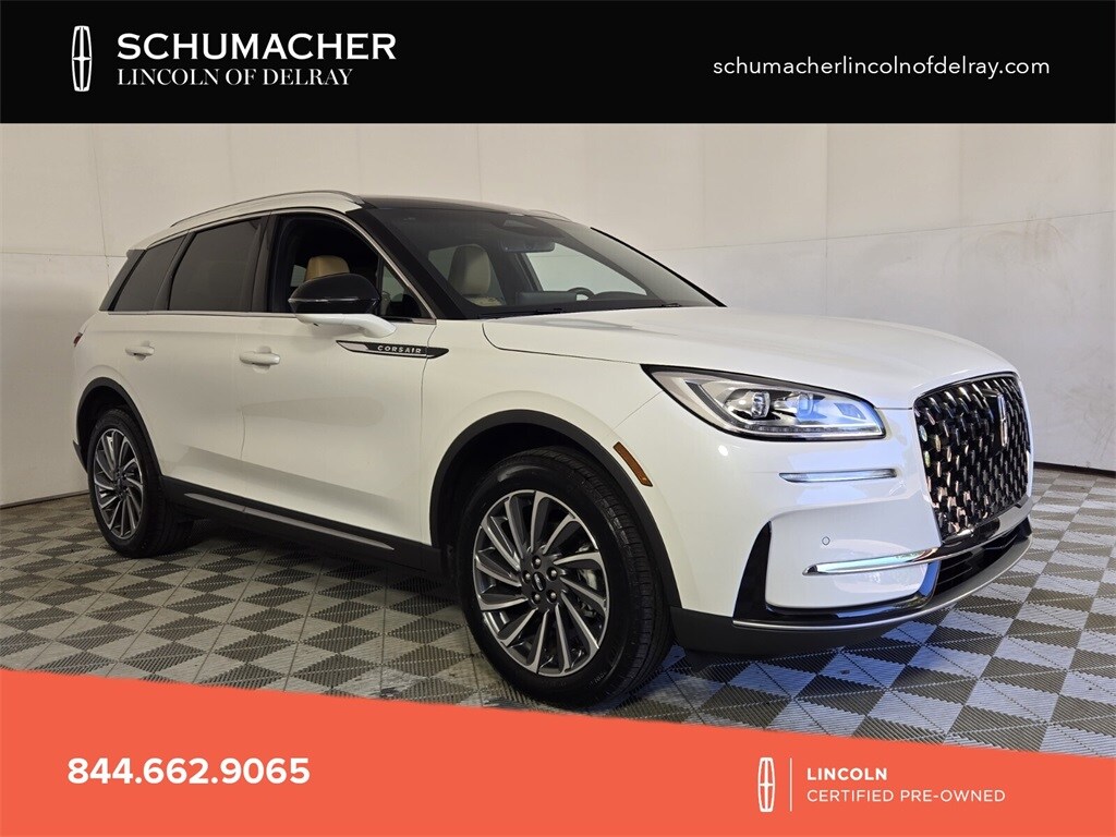 Used 2023 Lincoln Corsair Reserve SUV