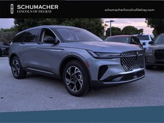 2025 Lincoln Nautilus Premiere SUV