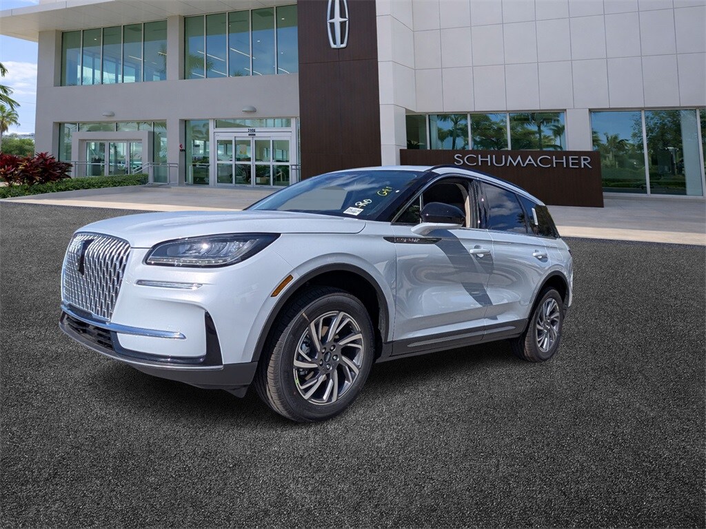 New 2026 Lincoln Corsair Premiere SUV