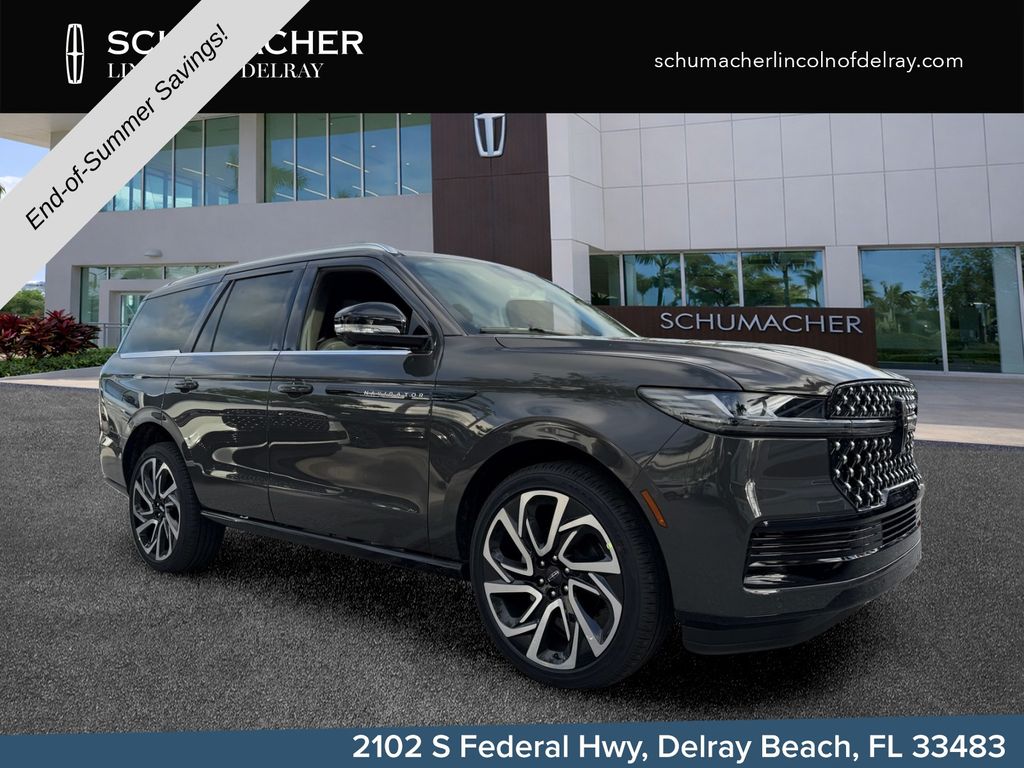 2026 Lincoln Navigator