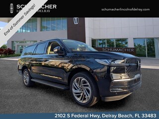 2026 Lincoln Navigator L Premiere SUV