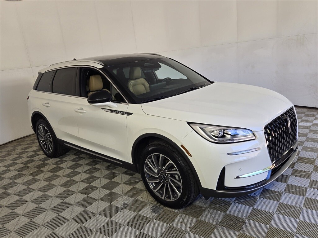 Used 2023 Lincoln Corsair Reserve SUV