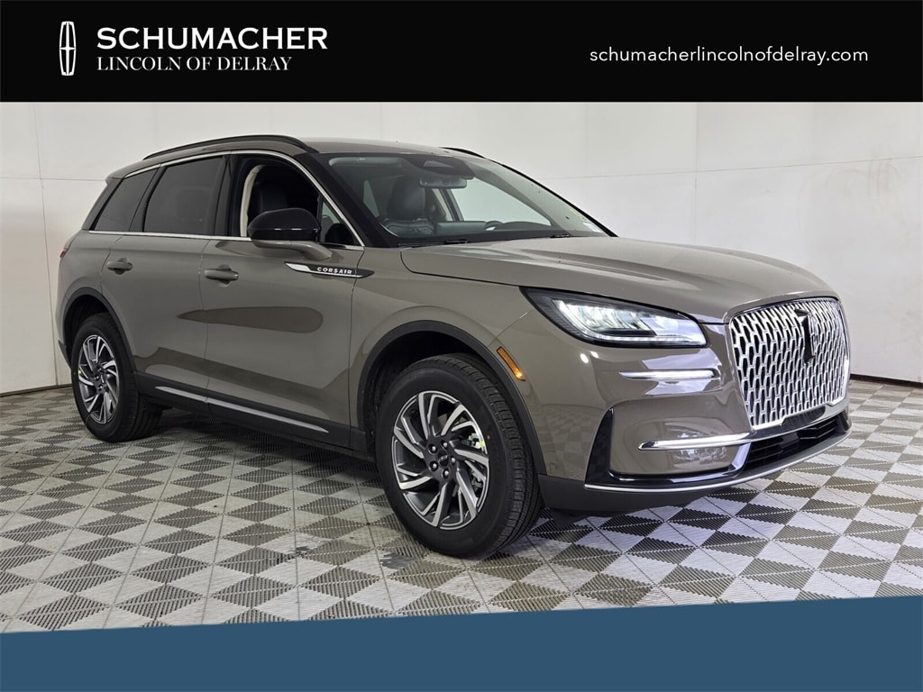 2026 Lincoln Corsair Premiere's photo