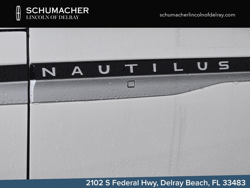 2026 Lincoln Nautilus Premiere - Photo 6