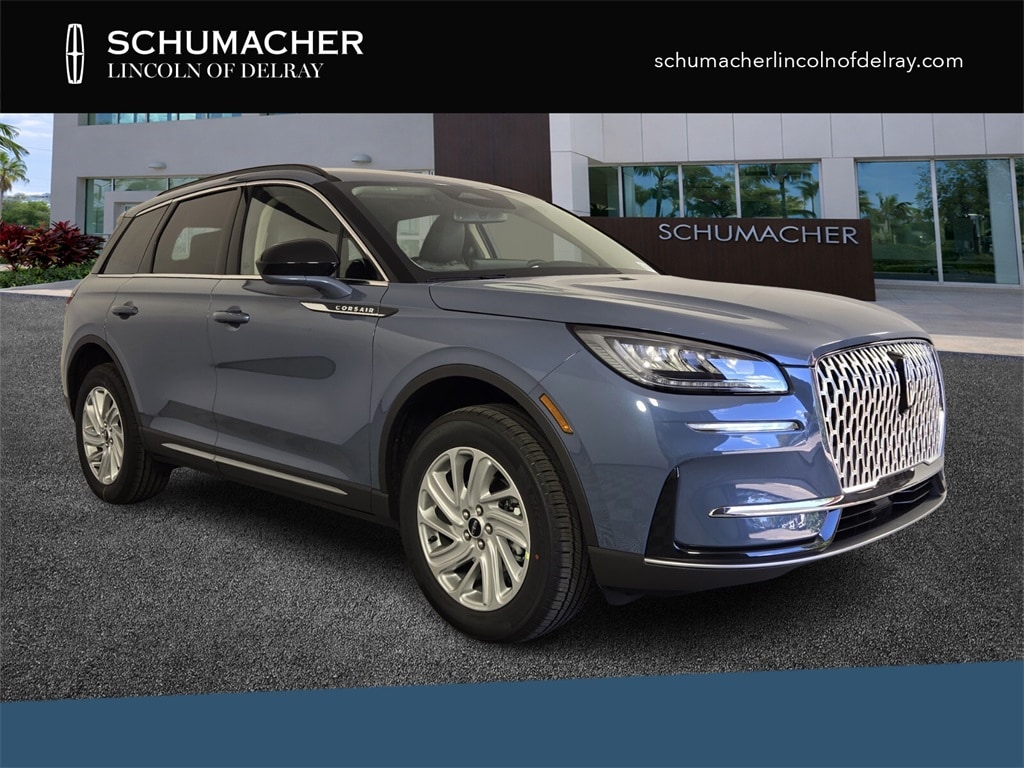2026 Lincoln Corsair SUV 
