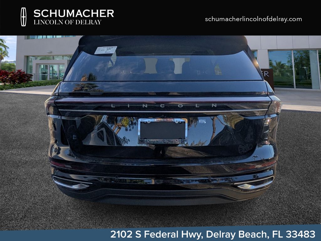 2026 Lincoln Nautilus Premiere - Photo 6