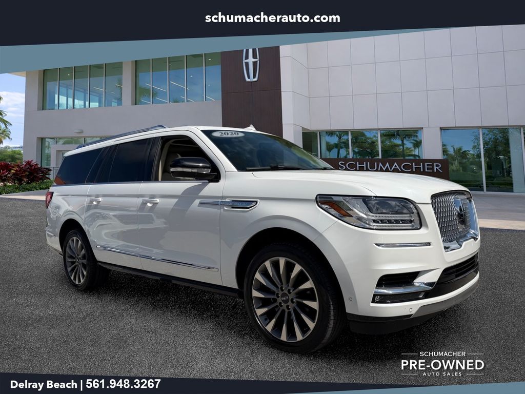 2020 Lincoln Navigator Reserve L 4WD's photo