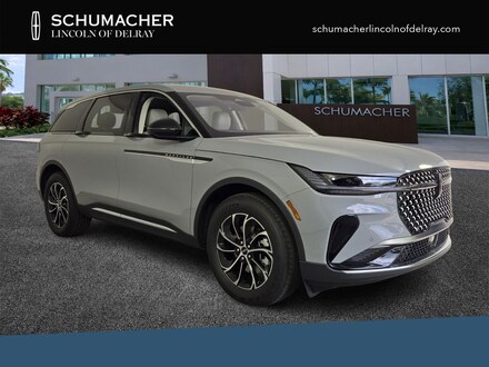 2026 Lincoln Nautilus Premiere SUV