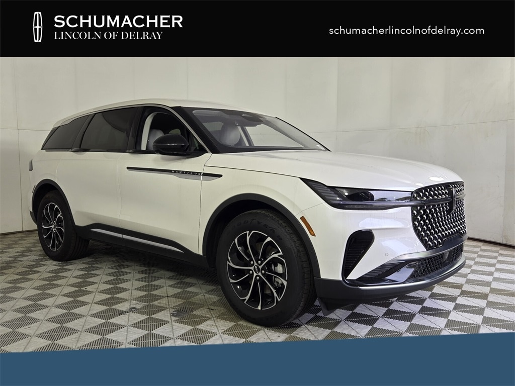 2026 Lincoln Nautilus Premiere's photo