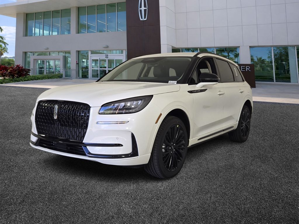 New 2026 Lincoln Corsair Premiere SUV