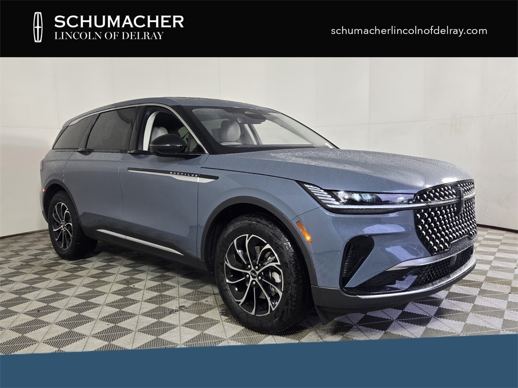 2026 Lincoln Nautilus Premiere's photo