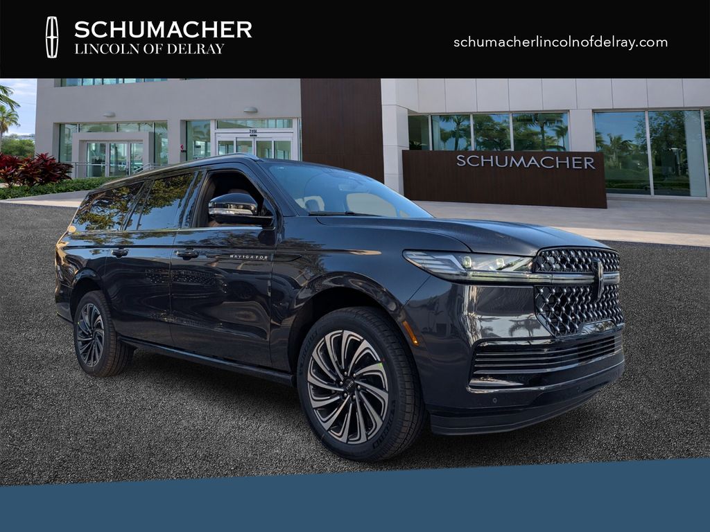 2026 Lincoln Navigator L SUV 