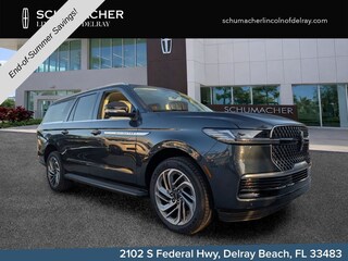 2026 Lincoln Navigator L Premiere SUV