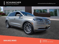 2023 Lincoln Nautilus Reserve SUV