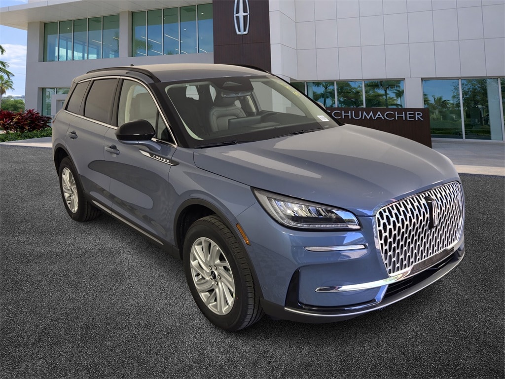 New 2026 Lincoln Corsair Premiere SUV