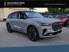 2026 Lincoln Nautilus Reserve SUV