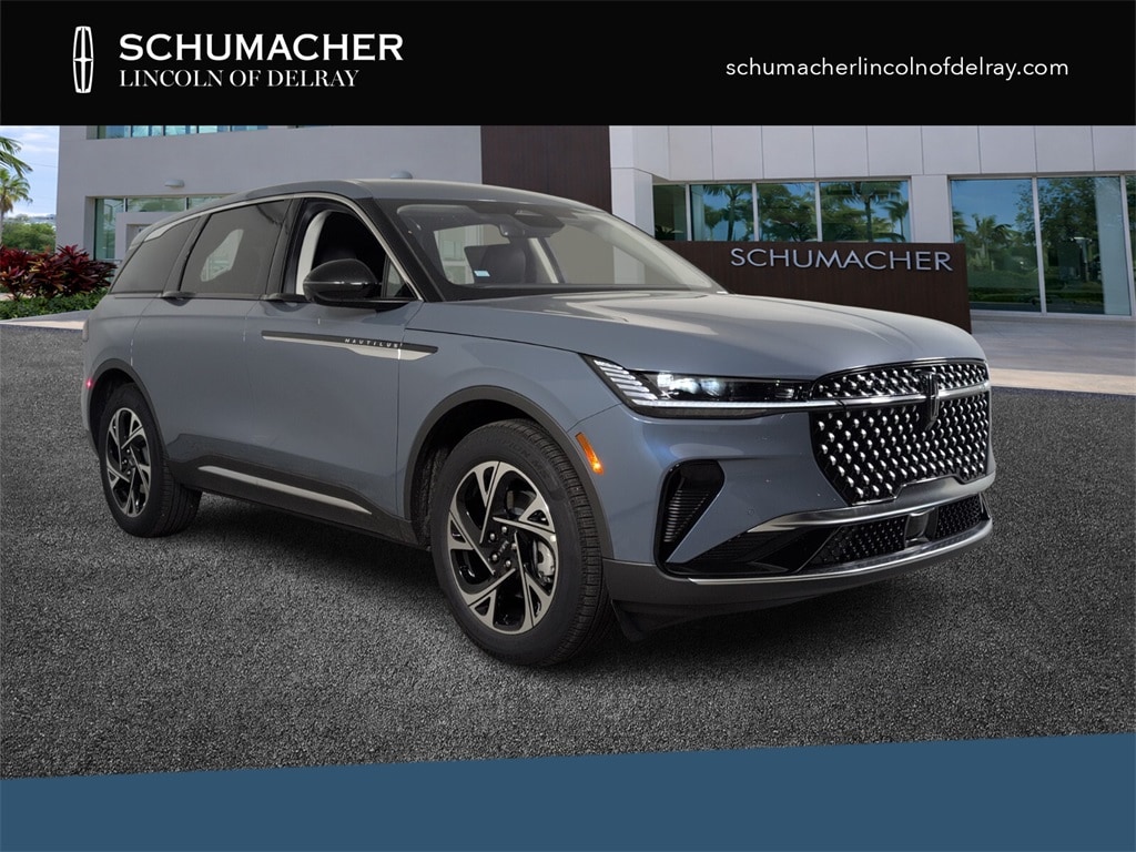 2026 Lincoln Nautilus SUV 