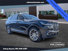 2025 Lincoln Aviator Reserve SUV