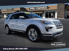 2019 Ford Explorer Limited SUV
