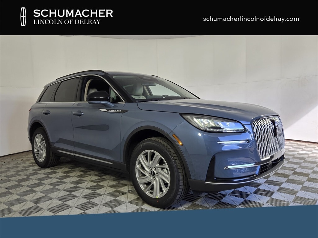 2026 Lincoln Corsair Premiere