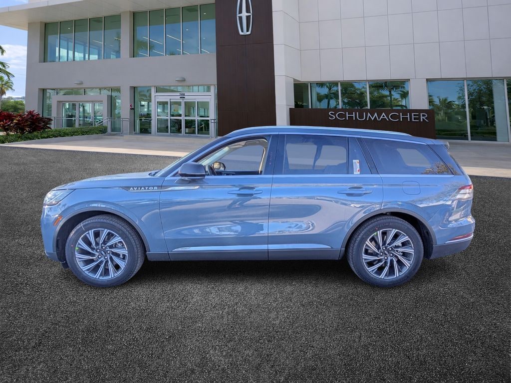 New 2026 Lincoln Aviator Premiere SUV